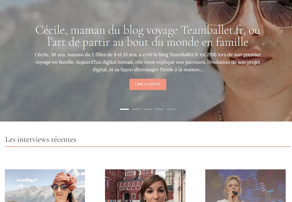 31 aout 2021, Journée internationale du blog ( + un concours)
